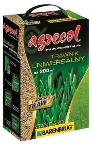 Agrecol nasiona trawnik uniwersalny 5kg