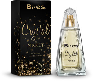 Bi-es Crystal By Night woda perfumowana 100ml