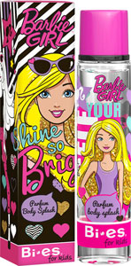 Bi-es Barbie Girl perfumowana mgiełka do ciała 50ml