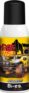 Bi-es Hot Wheels Land Cruiser dezodorant spray 100ml