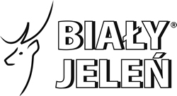 bialy jelen logo