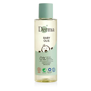Derma Eco Baby oliwka dla dzieci 150ml