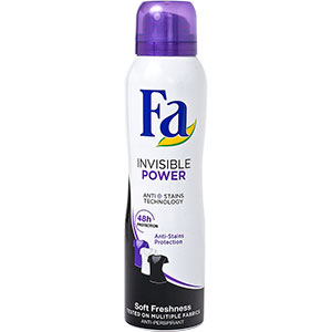 Fa dezodorant invisible power soft freshness 150ml
