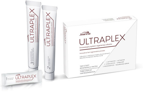 Joanna UltraPlex system regeneracji włosów