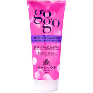 Kallos GOGO szampon regenerujący do włosów 200ml