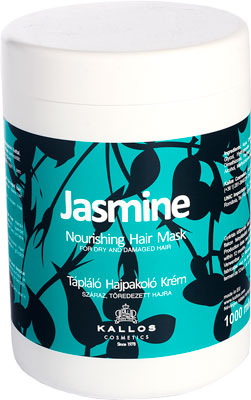 Kallos Jasmine maska do włosów 1000ml