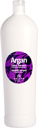 Kallos Argan szampon do włosów 1000ml