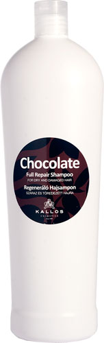 Kallos Chocolate szampon do włosów 1000ml