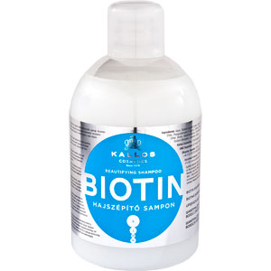 Kallos Biotin szampon do włosów 1000ml