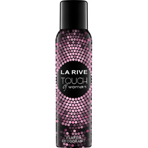 La Rive dezodorant Touch of Woman 150ml