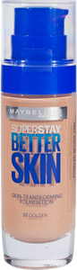 Maybelline Better Skin podkład 32 GOLDEN 30ml
