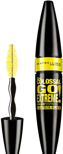 Maybelline Collosal Go Extreme Leather Black