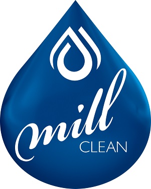 Mill Clean płyn do szyb i luster 555ml Wielki Błękit