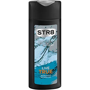 STR8 żel pod prysznic Live True 400ml