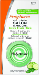 Sally Hansen Cuticle Eraser + Balm balsam do skórek 8g