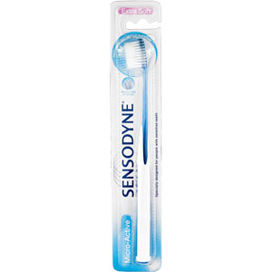 Sensodyne szczoteczka do zębów Micro Active Extra Soft