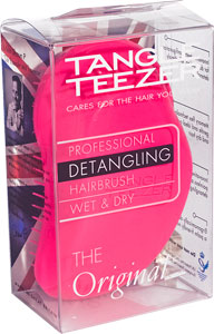 Tangle Teezer szczotka do włosów Pink Fizz