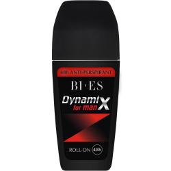 Bi-es roll-on Dynamix For Man 50ml