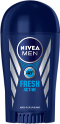Nivea Men sztyft Fresh Active 40ml
