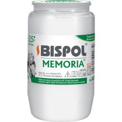 Bispol Memoria W03 wkład do zniczy olejowy 24szt