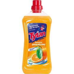 Tytan płyn uniwersalny 1,25L pomarańczowy
