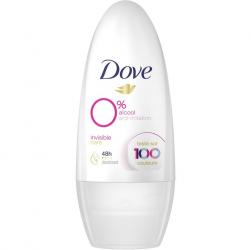 Dove roll-on Invisible Care Floral Touch 50ml