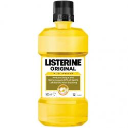 Listerine płyn do płukania ust Original 500ml