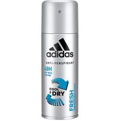 Adidas dezodorant antyperspirant C&D Fresh 150ml