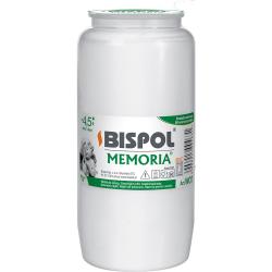 Bispol Memoria W07 wkład do zniczy olejowy 16szt