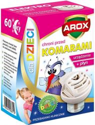Arox dla dzieci Elektro urządzenie + płyn