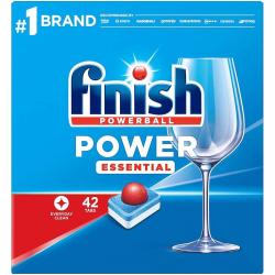 Finish Powerball Power Essential tabletki do zmywarki 42 szt. Regular
