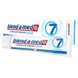 Blend-a-med Complete 7 Extra Fresh 75ml pasta do zębów