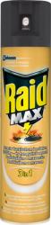 Raid MAX 3w1 na karaluchy i mrówki 400ml
