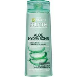 Fructis szampon do włosów 400ml Aloe Hydra Bomb