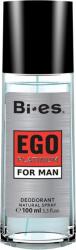 Bi-es Ego Platinum dezodorant perfumowany 100ml