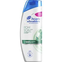 Head & Shoulders szampon do włosów 400ml Itchy Scalp