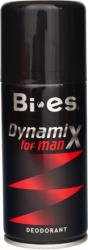 Bi-es dezodorant męski Dynamix 150ml