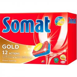 Somat Gold tabletki 10 sztuk