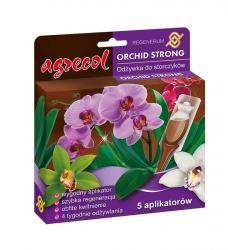 Agrecol odżywka do storczyków regenerum 5x30ml orchid strong