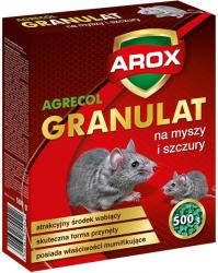 Arox granulat na myszy i szczury 500g