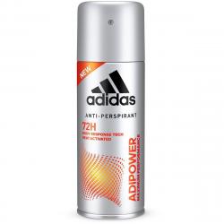 Adidas dezodorant antyperspirant Adipower 72H 150ml męski