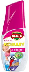 Arox krem dla dzieci na komary i kleszcze 50ml