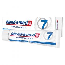 Blend-a-med Complete 7 Crystal White 75ml pasta do zębów