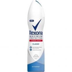 Rexona dezodorant 150ml Maximum Protection Clasic
