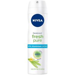 Nivea dezodorant Fresh Pure 150ml