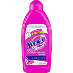 Vanish szampon do dywanów ręczny cytryna 500ml