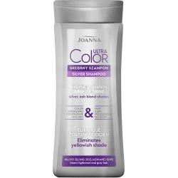 Joanna Ultra Color szampon do włosów 200ml Srebrne odcienie blondu