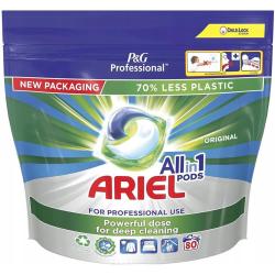 Ariel Professional kapsułki do prania 80 sztuk Regular