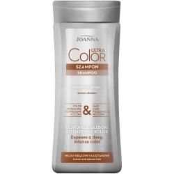 Joanna Ultra Color szampon do brązów 200ml