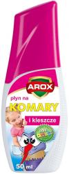 Arox płyn na komary i kleszcze dla dzieci 50ml